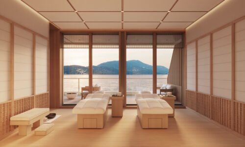 Private Yacht Charter Monaco Grand Prix 2027 | at OceanEvent