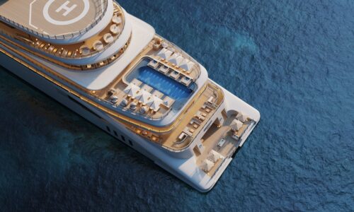 Amangati Monaco Grand Prix 2027 | Exclusive Charter at OceanEvent
