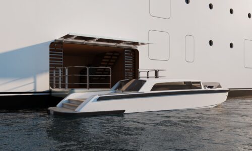 Amangati Monaco Grand Prix 2027 | Exclusive Charter at OceanEvent