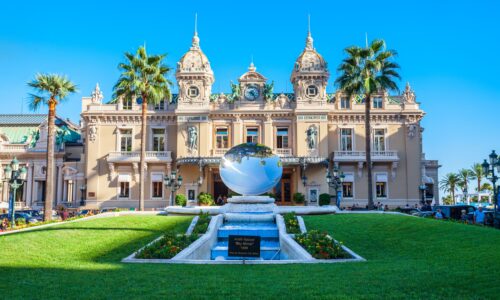 Amangati Monaco Grand Prix 2027 | Exclusive Charter at OceanEvent