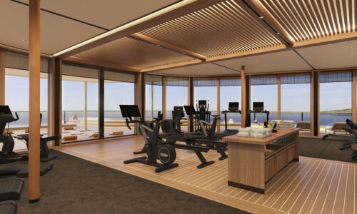 Private Yacht Charter Monaco Grand Prix 2027 | at OceanEvent