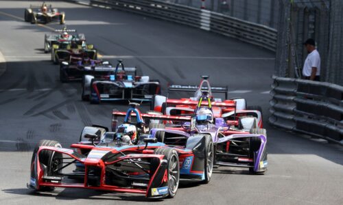 Amangati Monaco Grand Prix 2027 | Exclusive Charter at OceanEvent
