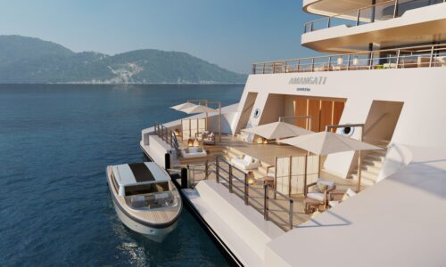 Amangati Monaco Grand Prix 2027 | Exclusive Charter at OceanEvent