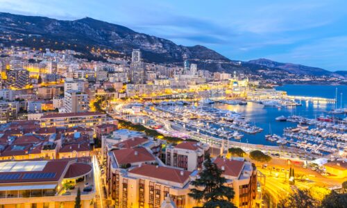 Amangati Monaco Grand Prix 2027 | Exclusive Charter at OceanEvent
