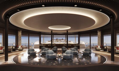 Amangati Monaco Grand Prix 2027 | Exclusive Charter at OceanEvent