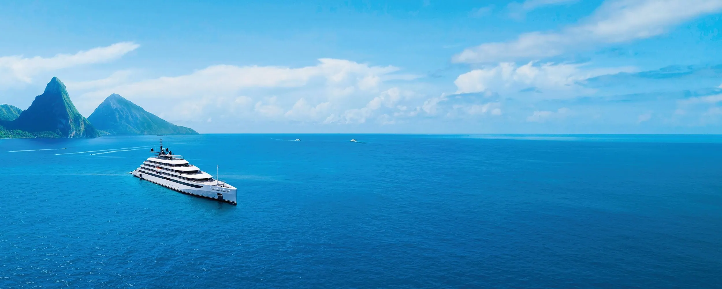 Full-Service Cruise Charter Planning & Process