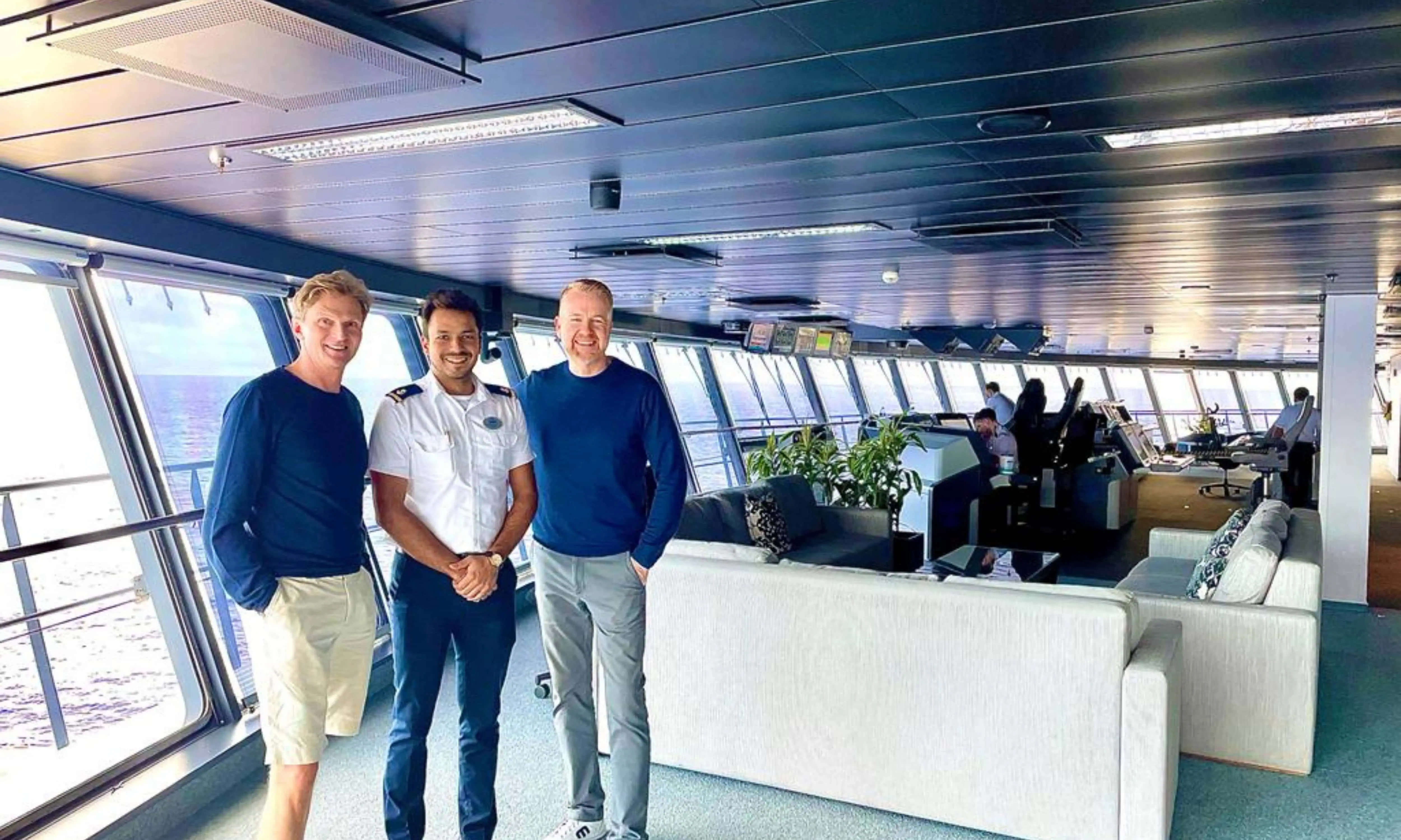 Full-Service Cruise Charter Planning & Process