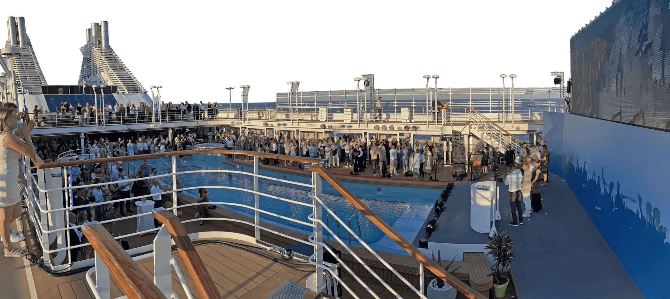 Corporate Cruise Events