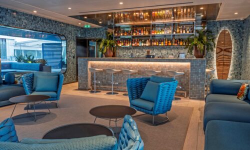Charter Emerald Raiya Yacht - up to 124 Guests with OceanEvent