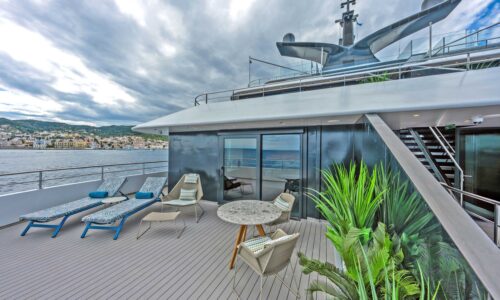 Charter Emerald Raiya Yacht - up to 124 Guests with OceanEvent