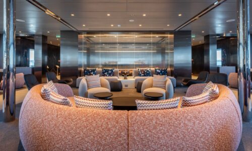 Charter Emerald Raiya Yacht - up to 124 Guests with OceanEvent