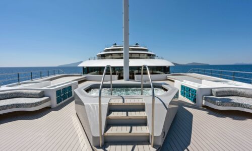 Charter Emerald Raiya Yacht - up to 124 Guests with OceanEvent