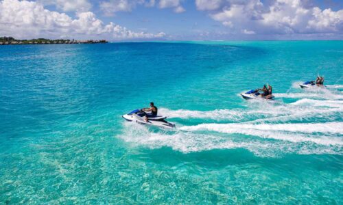 EVRIMA Yacht Charter in French Polynesia with up to 300 Guests - at OceanEvent