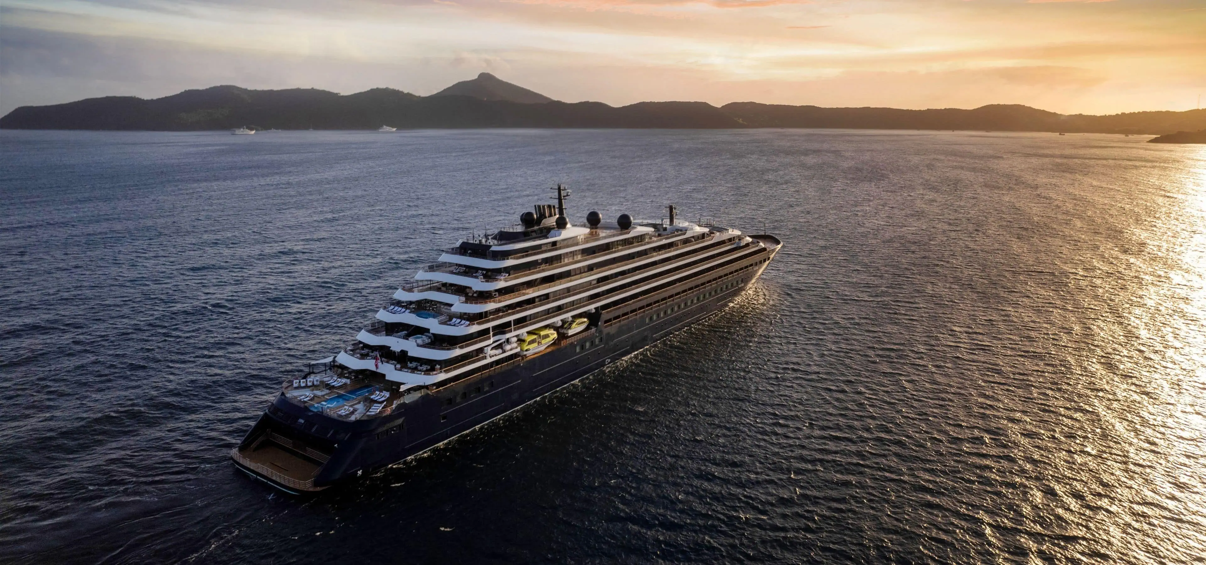 Luxus-Yachtcharter in Französisch-Polynesien