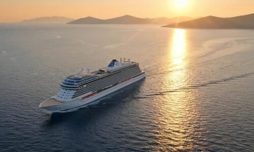 Premium-Kreuzfahrtschiff für maritime Veranstaltungen mit bis zu 1.400 Gäste - bei OceanEvent