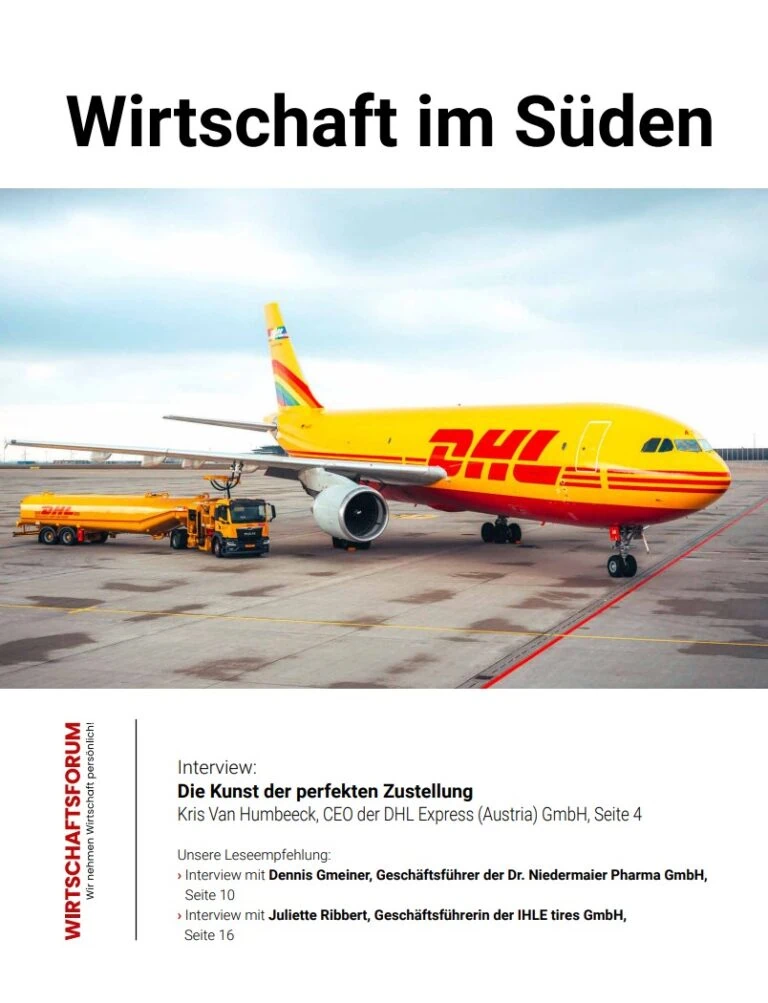 Wirtschaftsforum Interview | Extraordinary Experiences on the High Seas