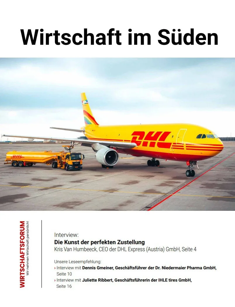 Wirtschaftsforum Interview | Extraordinary Experiences on the High Seas