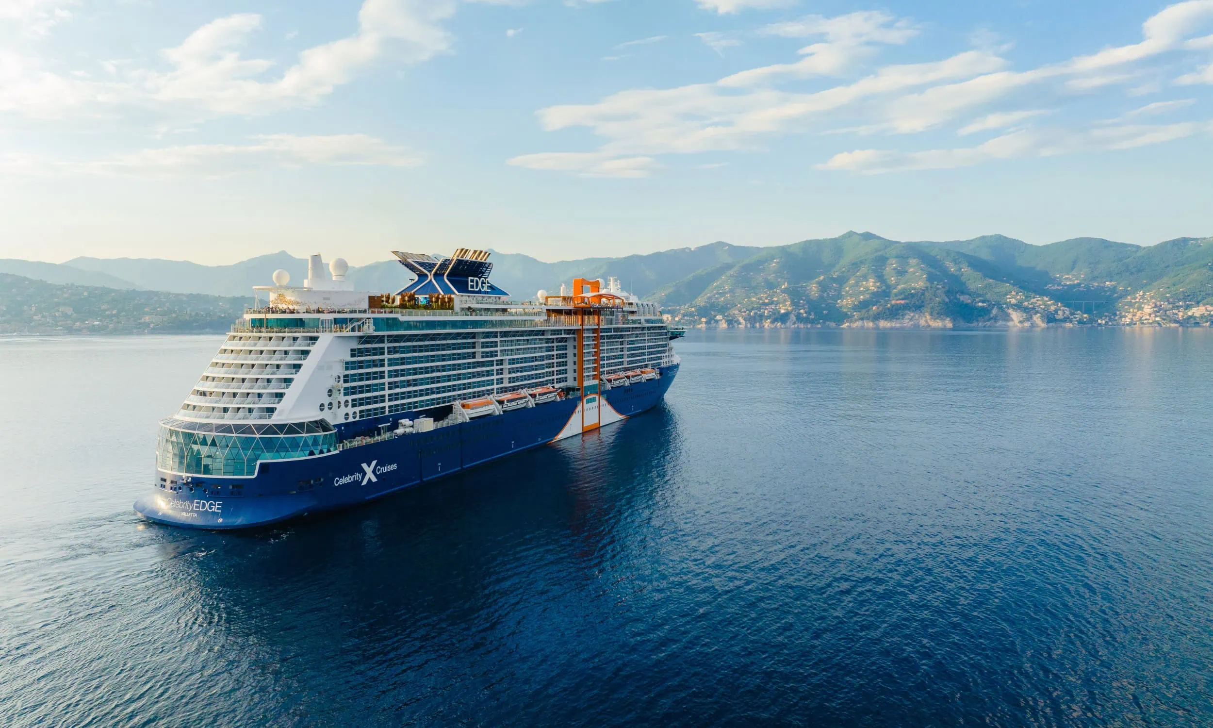 Your Company. An Entire Private Cruise Ship.