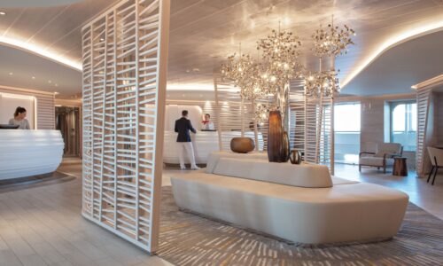 Corporate Incentive cruise for 176 guests with OceanEvent