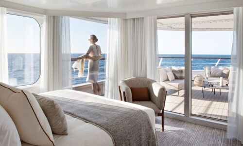 Corporate Incentive cruise for 176 guests with OceanEvent