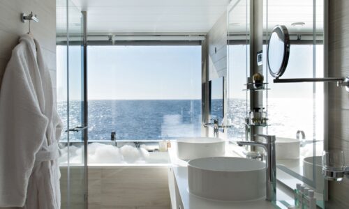 Corporate Incentive cruise for 176 guests with OceanEvent