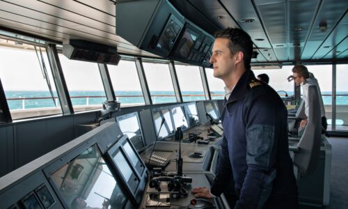 Corporate Incentive cruise for 176 guests with OceanEvent