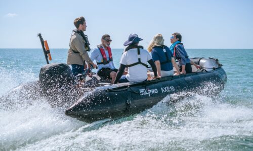 Corporate Incentive cruise for 176 guests with OceanEvent