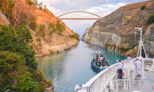 Corporate Incentive cruise for 176 guests with OceanEvent