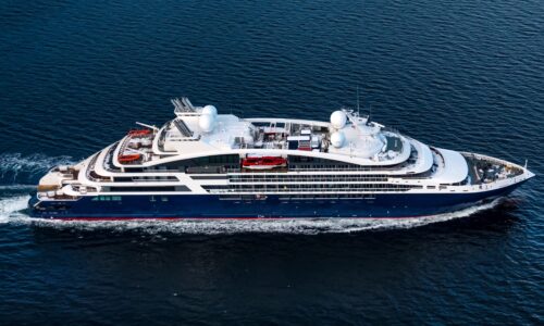 Corporate Incentive cruise for 176 guests with OceanEvent