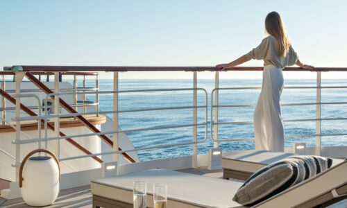 Corporate Incentive cruise for 176 guests with OceanEvent