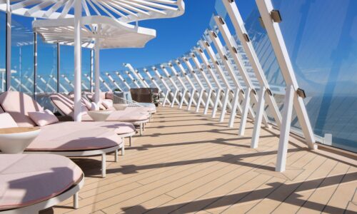 Private Cruise Ship for up to 3,240 guests - with OceanEvent