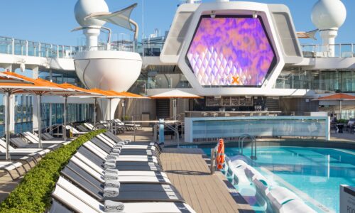 Private Cruise Ship for up to 3,240 guests - with OceanEvent