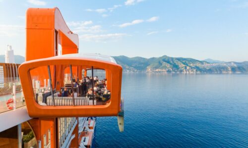 Private Cruise Ship for up to 3,240 guests - with OceanEvent