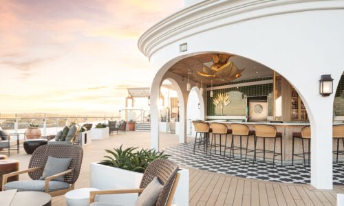 Private Cruise Ship for up to 3,240 guests - with OceanEvent