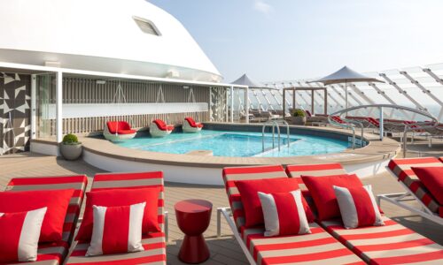 Private Cruise Ship for up to 3,240 guests - with OceanEvent