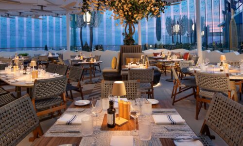 Private Cruise Ship for up to 3,240 guests - with OceanEvent