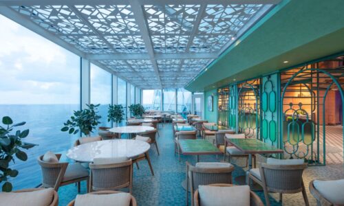 Private Cruise Ship for up to 3,240 guests - with OceanEvent