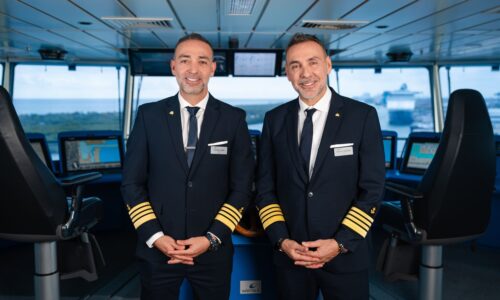 Private Cruise Ship for up to 3,240 guests - with OceanEvent