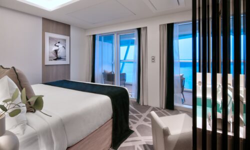 Private Cruise Ship for up to 3,240 guests - with OceanEvent
