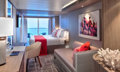 Private Cruise Ship for up to 3,240 guests - with OceanEvent