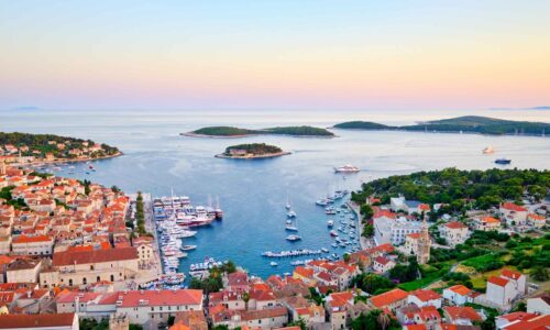 Private SeaDream Yacht Charter at OceanEvent