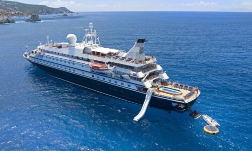 Private SeaDream Yacht Charter at OceanEvent