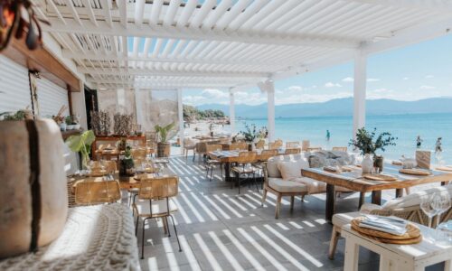 Charter Sea Cloud Spirit for up to 136 guests at OceanEvent