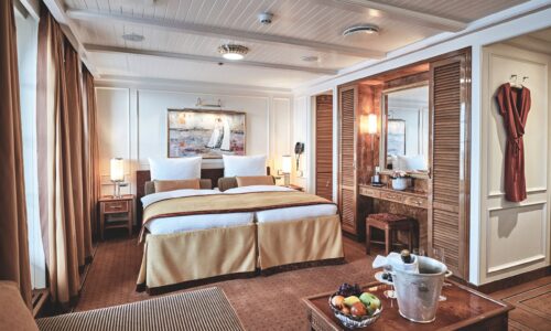 Charter Sea Cloud Spirit for up to 136 guests at OceanEvent