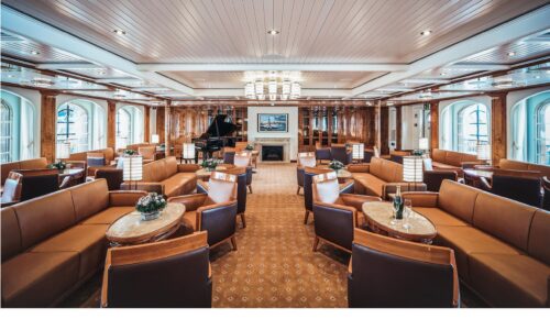 Charter Sea Cloud Spirit for up to 136 guests at OceanEvent
