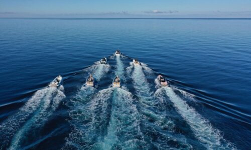 Charter Sea Cloud Spirit for up to 136 guests at OceanEvent