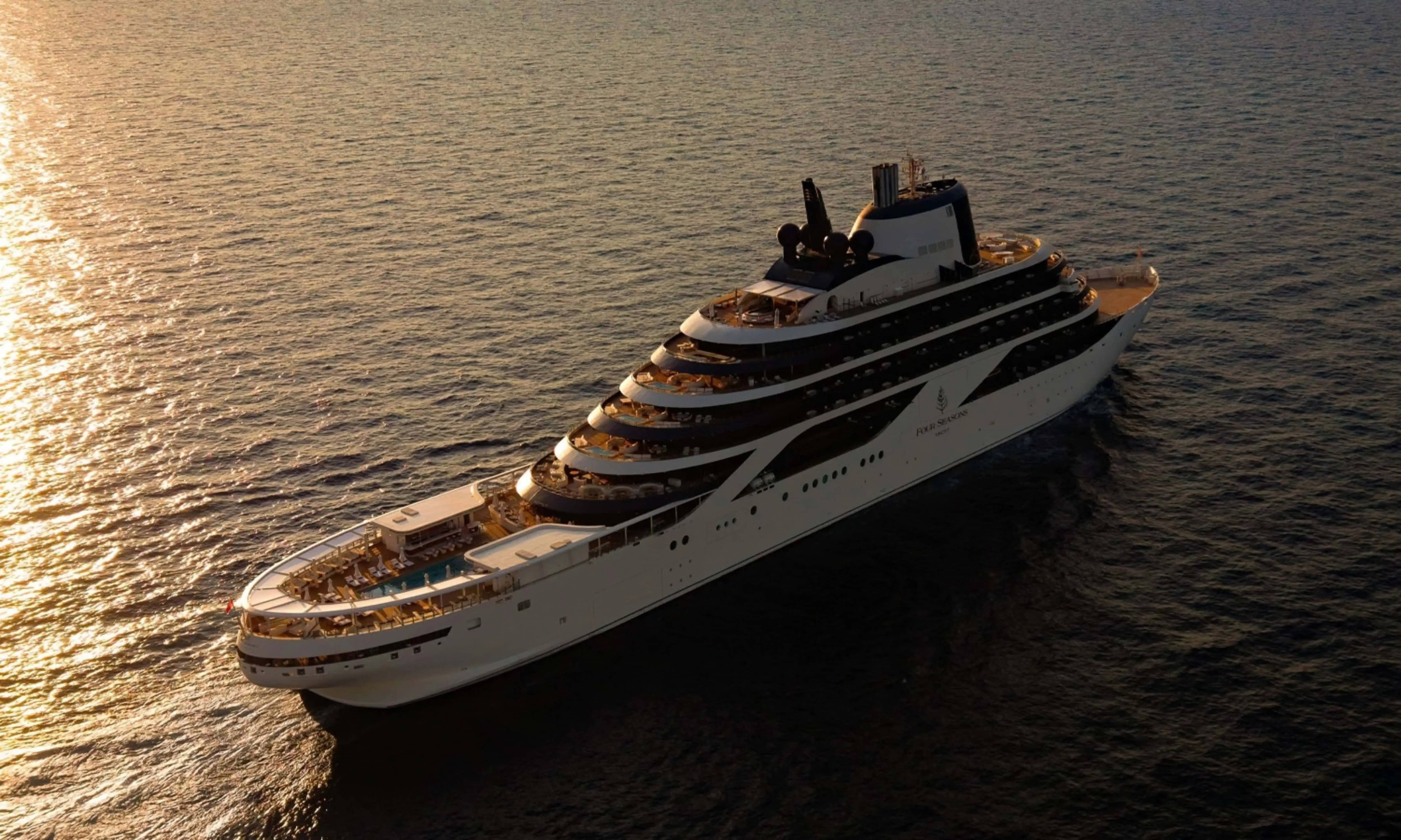 Four Seasons I: A Private Yacht for Life’s Defining Celebrations