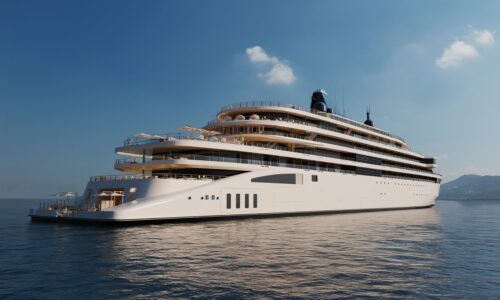 The Floating Private Estate The Future of Luxury Travel