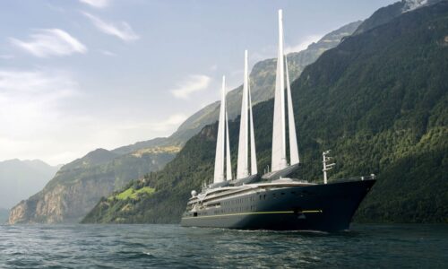 The Floating Private Estate The Future of Luxury Travel