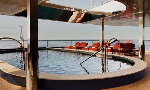 The Floating Private Estate The Future of Luxury Travel